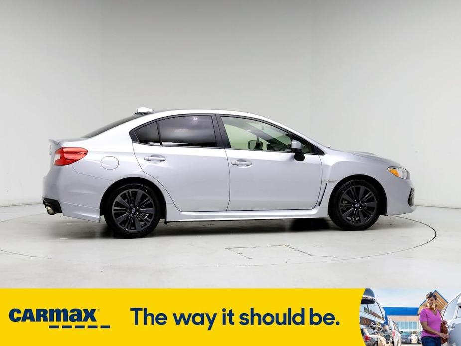 used 2019 Subaru WRX car, priced at $24,998