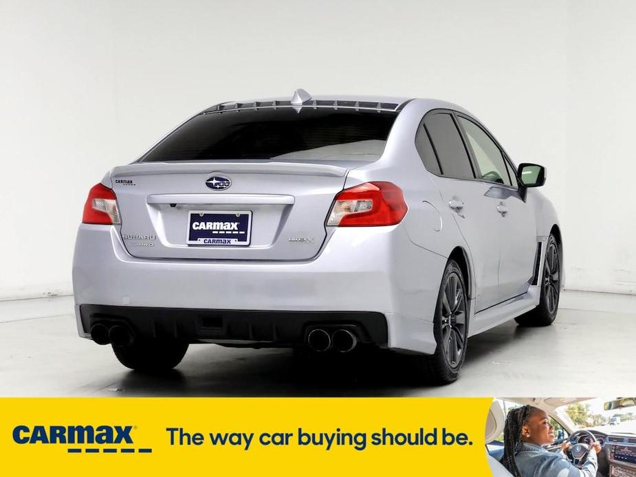 used 2019 Subaru WRX car, priced at $24,998