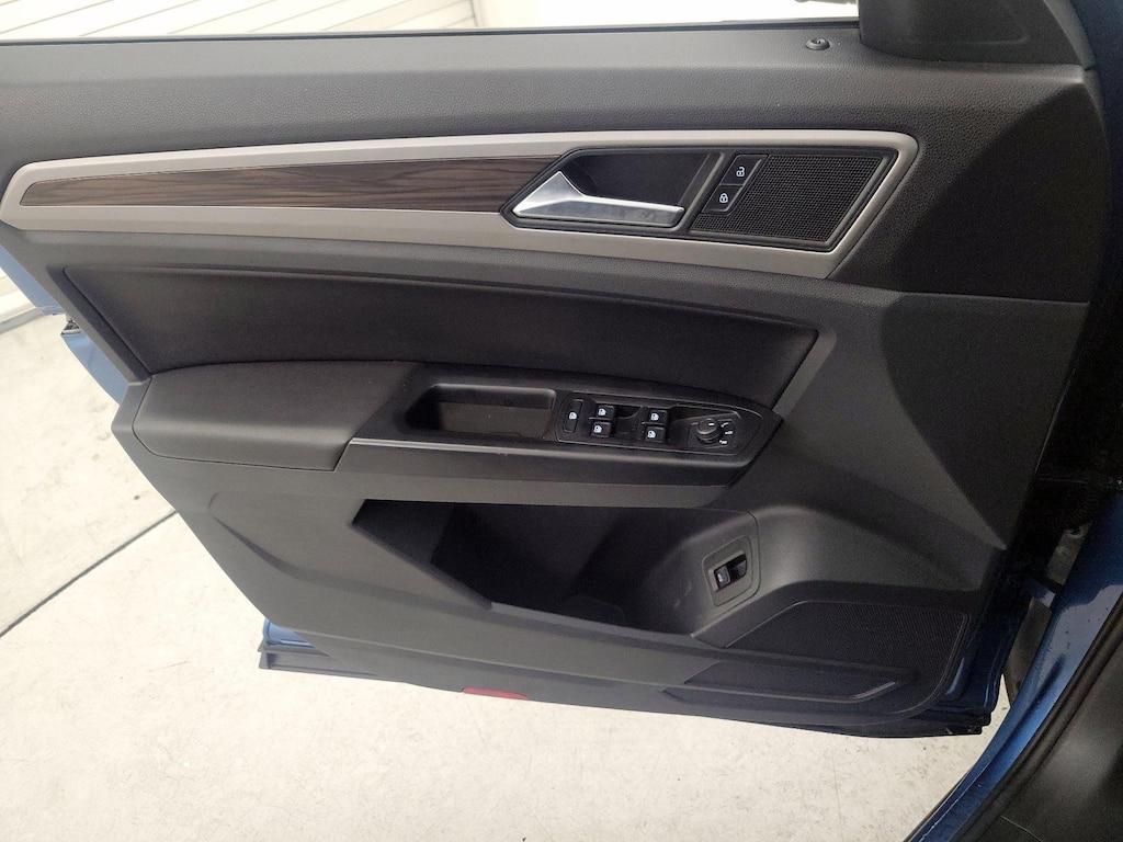 used 2021 Volkswagen Atlas car, priced at $26,998