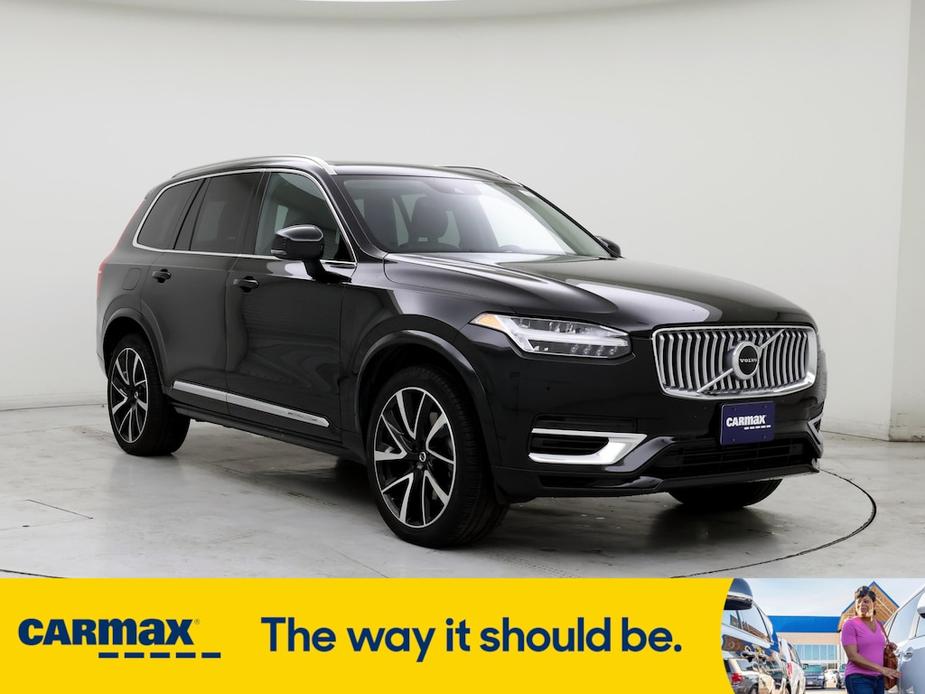 used 2022 Volvo XC90 Recharge Plug-In Hybrid car, priced at $46,998