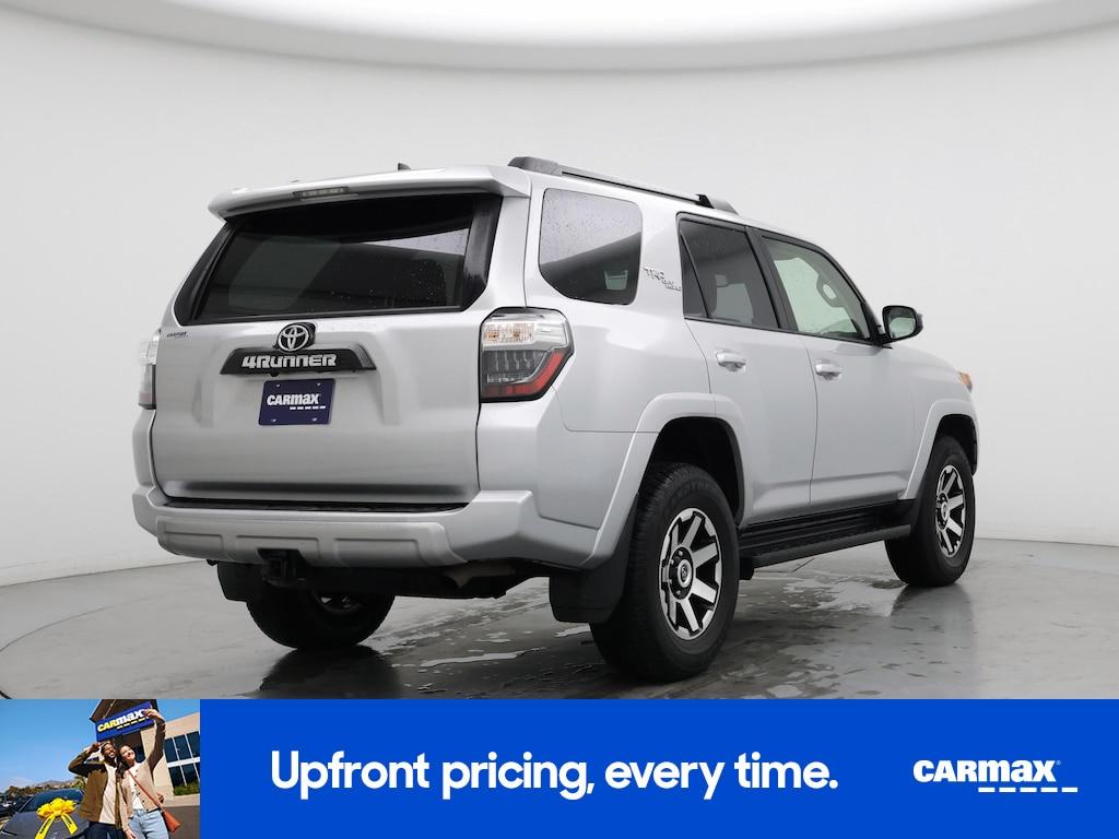 used 2024 Toyota 4Runner car, priced at $39,998