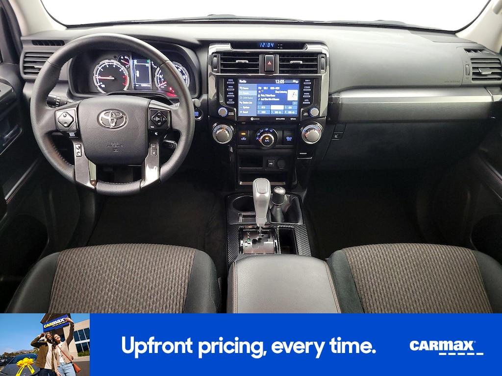 used 2024 Toyota 4Runner car, priced at $39,998