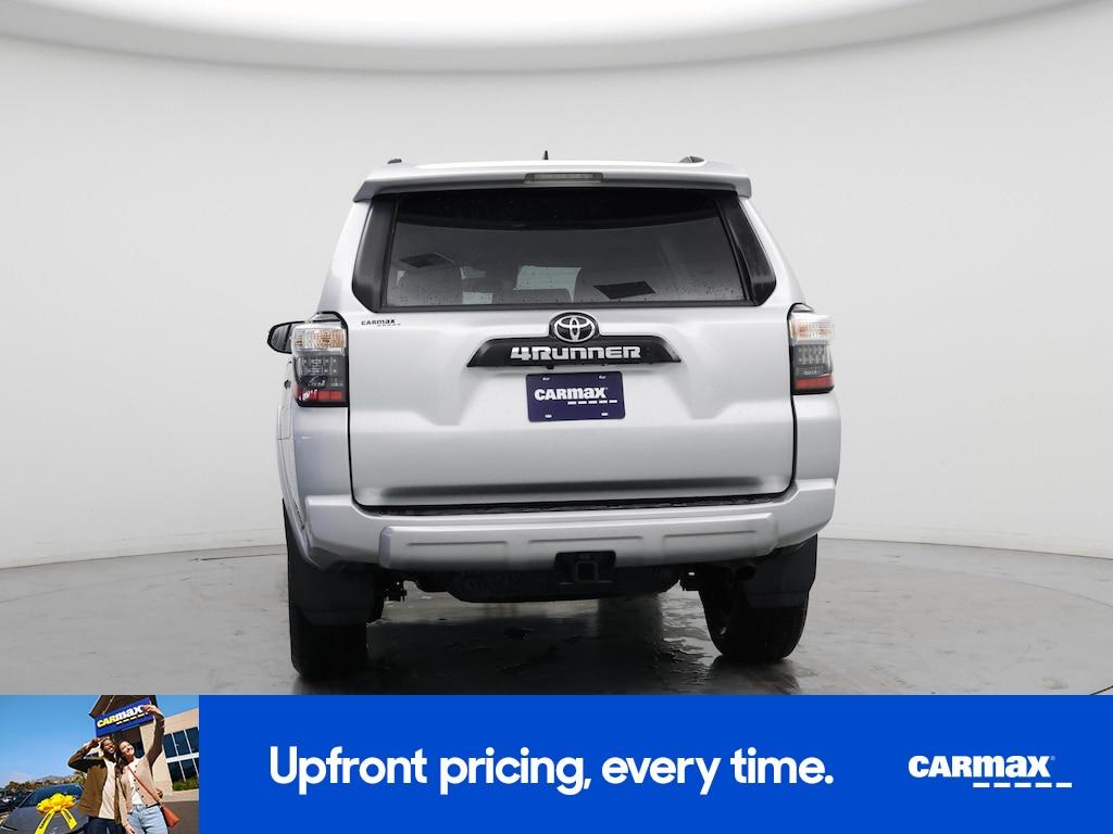 used 2024 Toyota 4Runner car, priced at $39,998