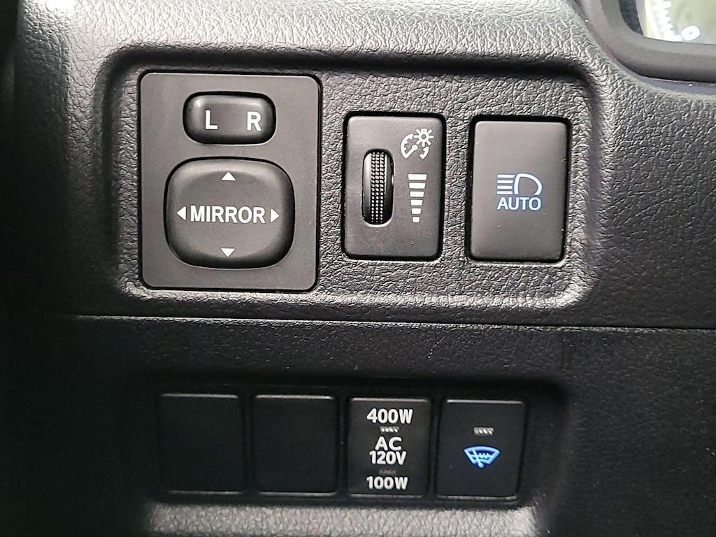 used 2024 Toyota 4Runner car, priced at $39,998