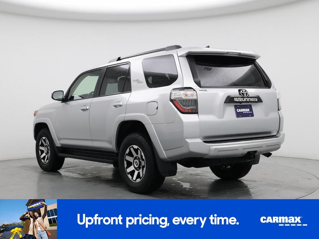 used 2024 Toyota 4Runner car, priced at $39,998