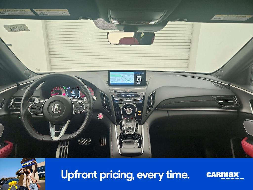 used 2025 Acura RDX car, priced at $43,998