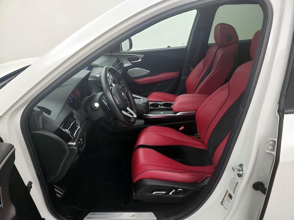 used 2025 Acura RDX car, priced at $43,998