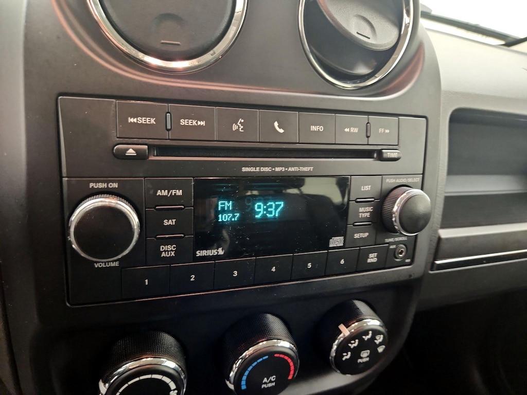 used 2017 Jeep Patriot car, priced at $14,998
