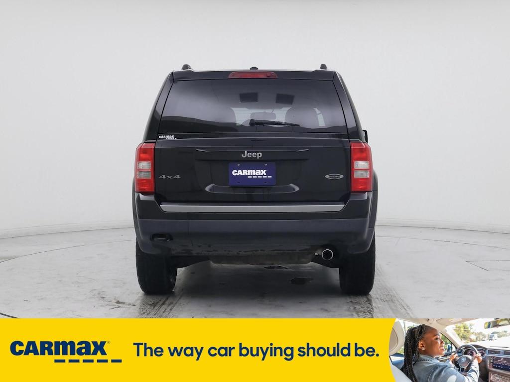used 2017 Jeep Patriot car, priced at $14,998