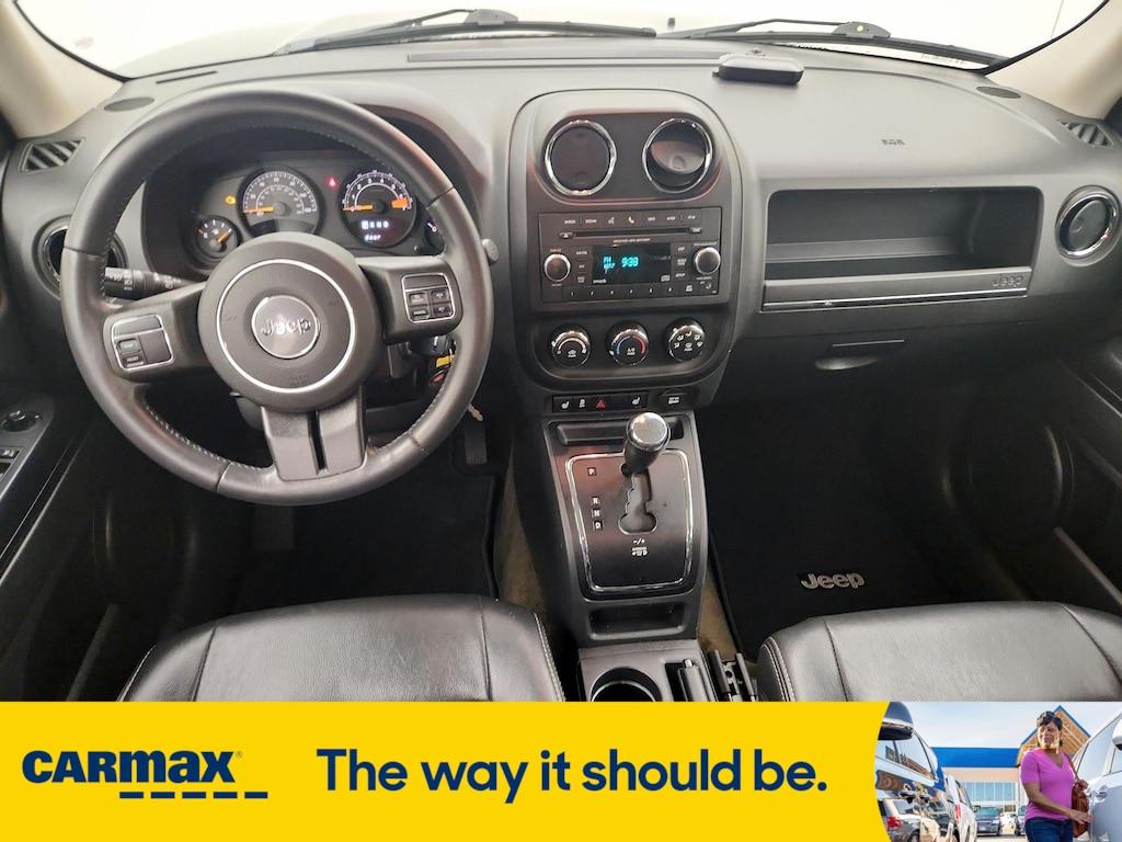 used 2017 Jeep Patriot car, priced at $14,998
