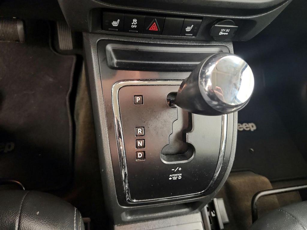 used 2017 Jeep Patriot car, priced at $14,998