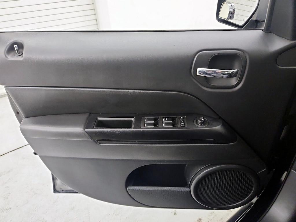 used 2017 Jeep Patriot car, priced at $14,998