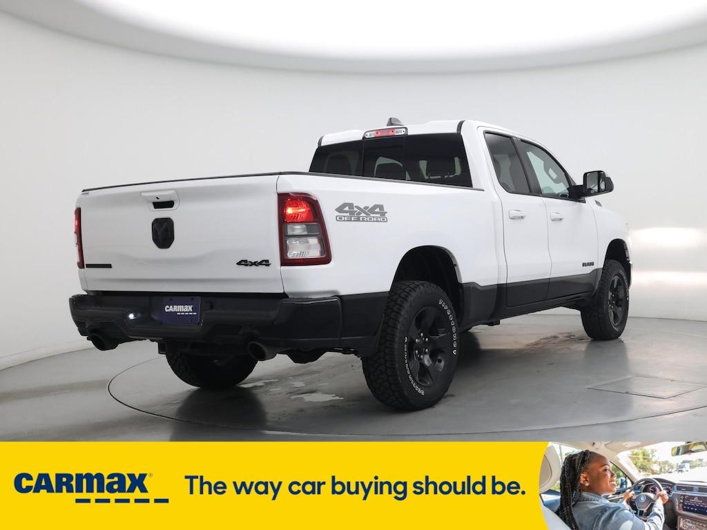 used 2022 Ram 1500 car, priced at $39,998