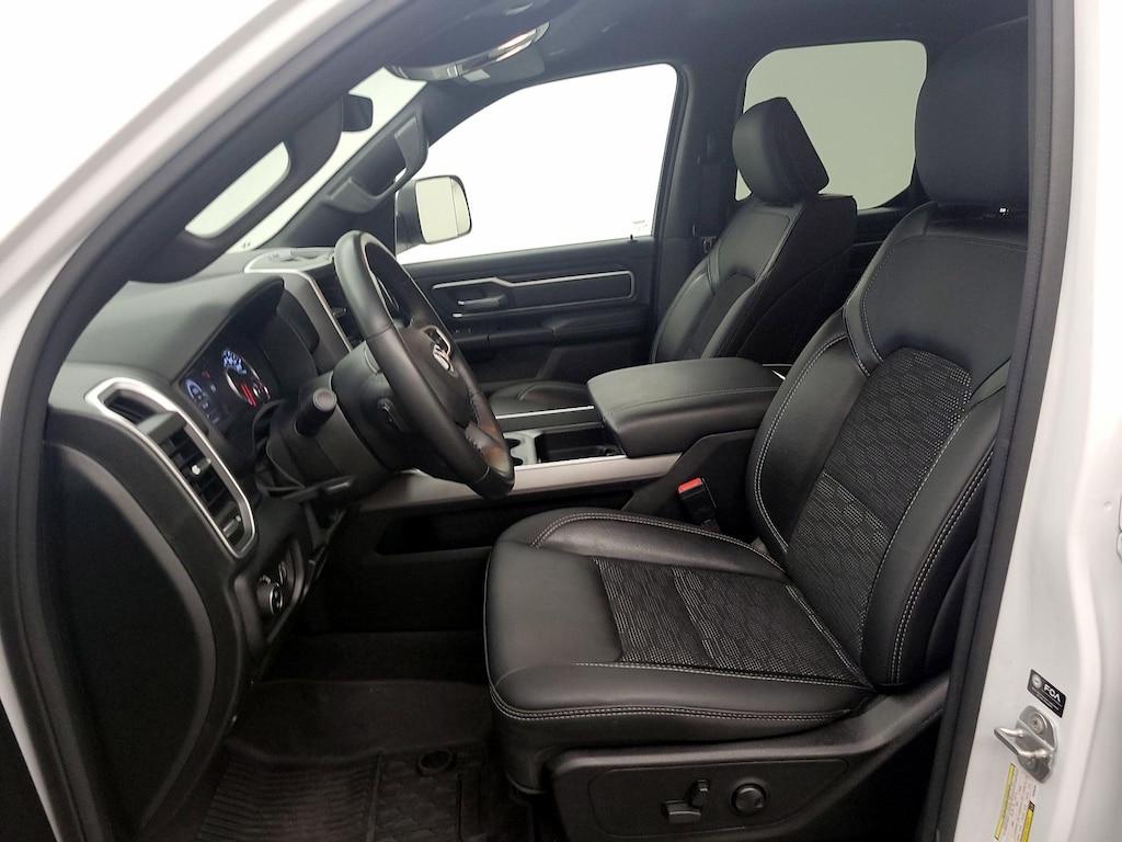 used 2022 Ram 1500 car, priced at $39,998