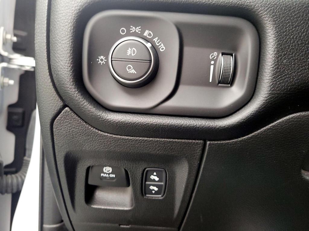 used 2022 Ram 1500 car, priced at $39,998
