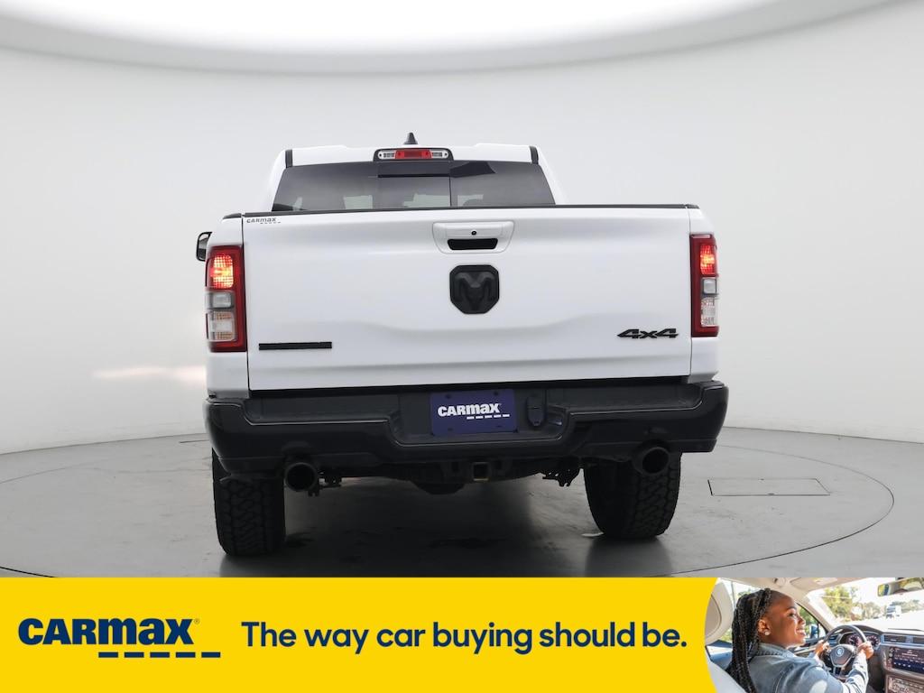 used 2022 Ram 1500 car, priced at $39,998