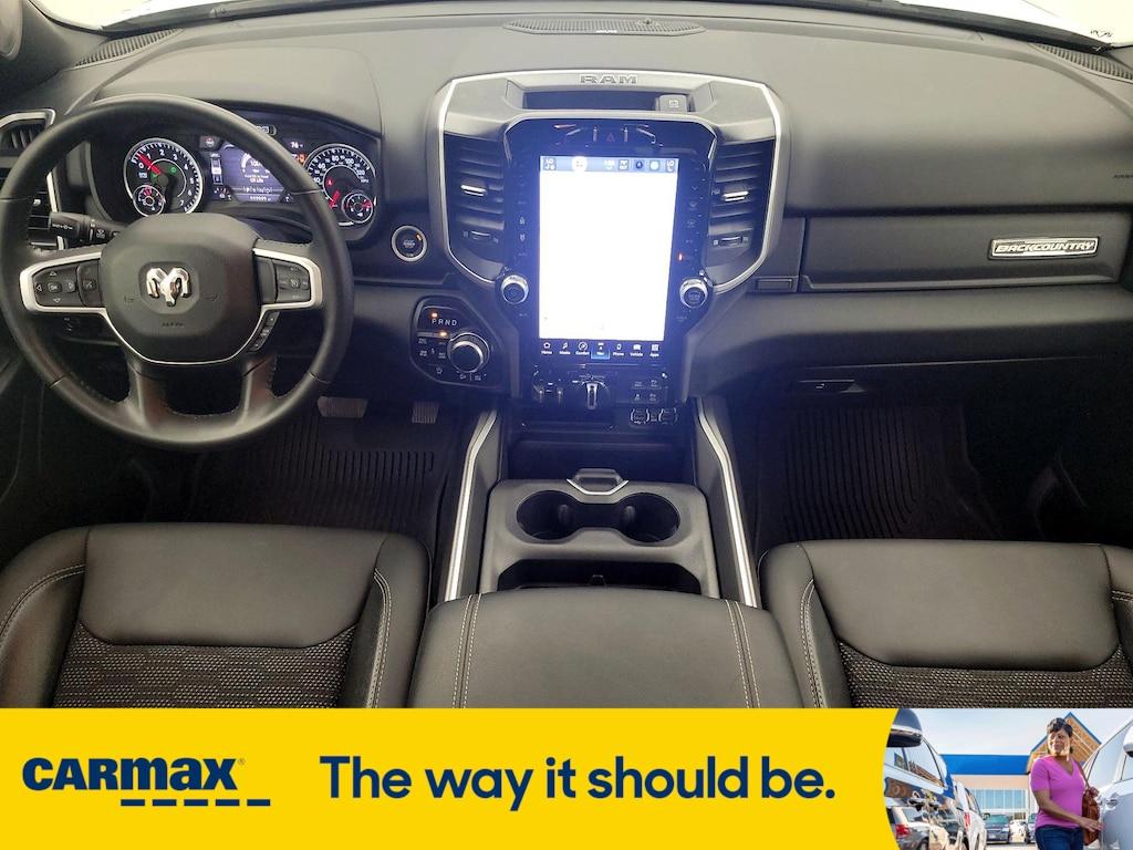 used 2022 Ram 1500 car, priced at $39,998