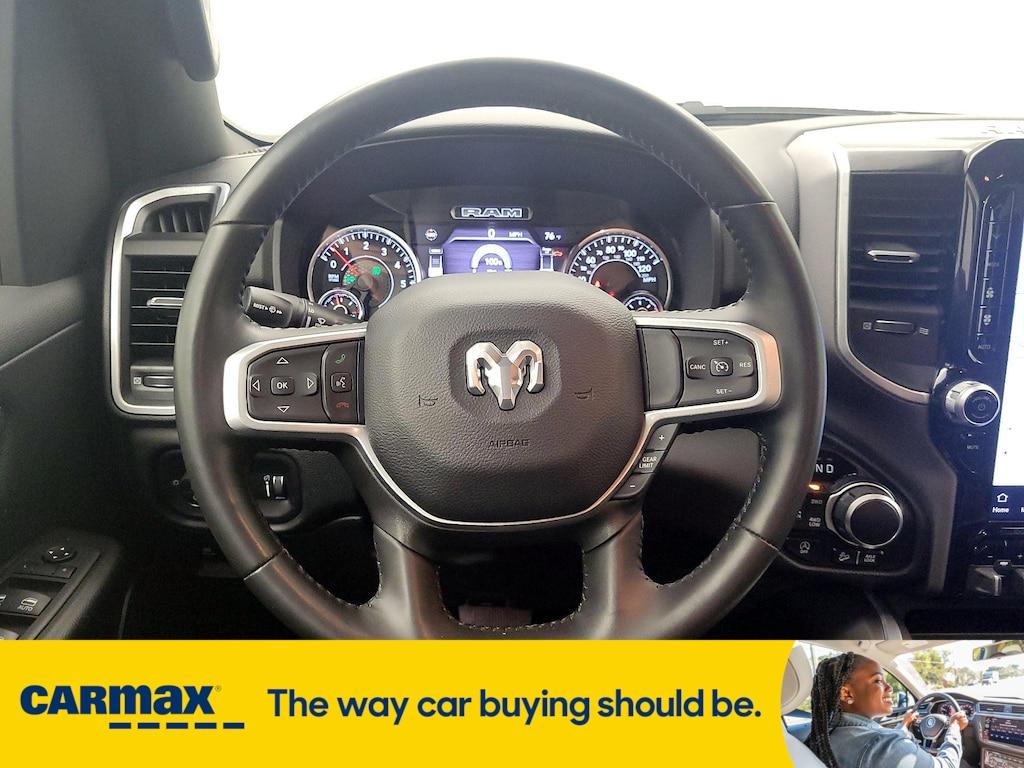 used 2022 Ram 1500 car, priced at $39,998