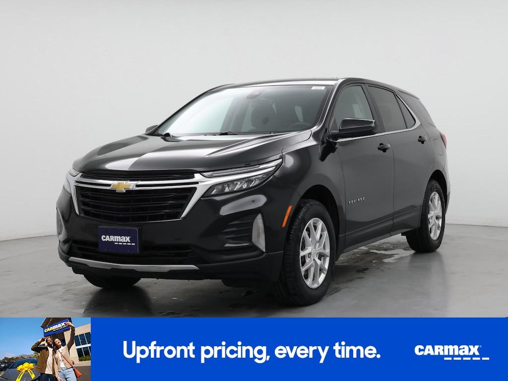 used 2023 Chevrolet Equinox car, priced at $20,998