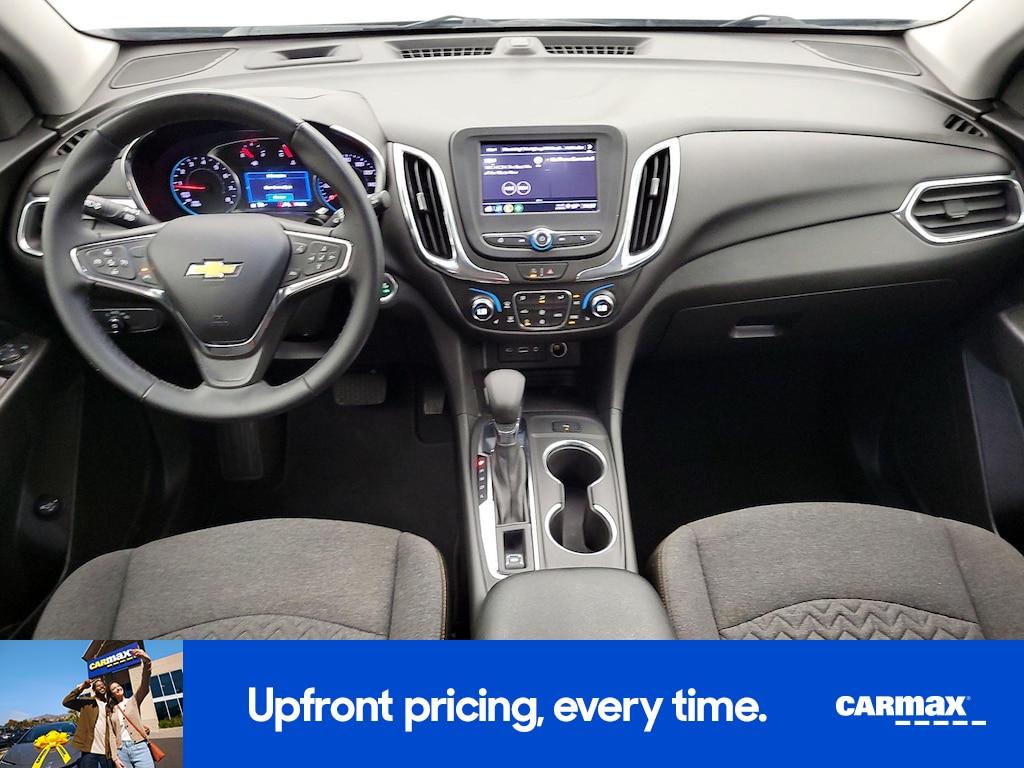 used 2023 Chevrolet Equinox car, priced at $20,998
