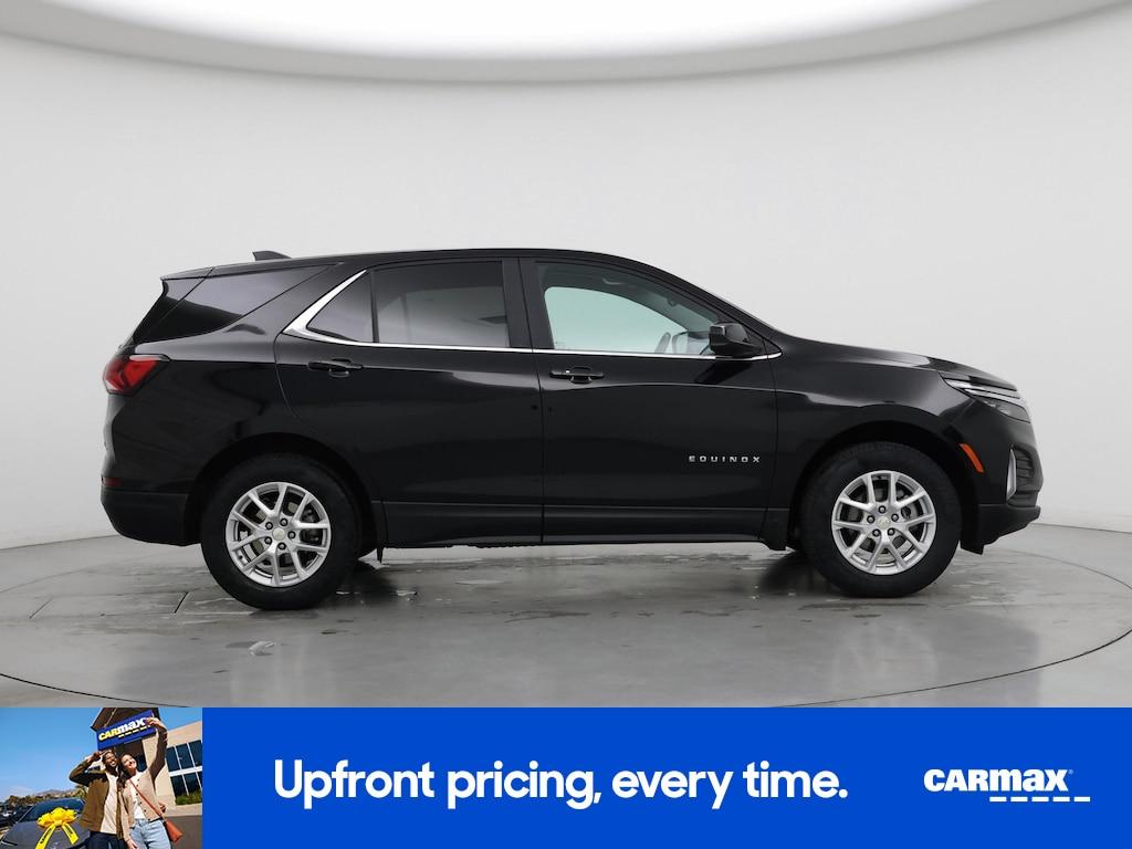 used 2023 Chevrolet Equinox car, priced at $20,998