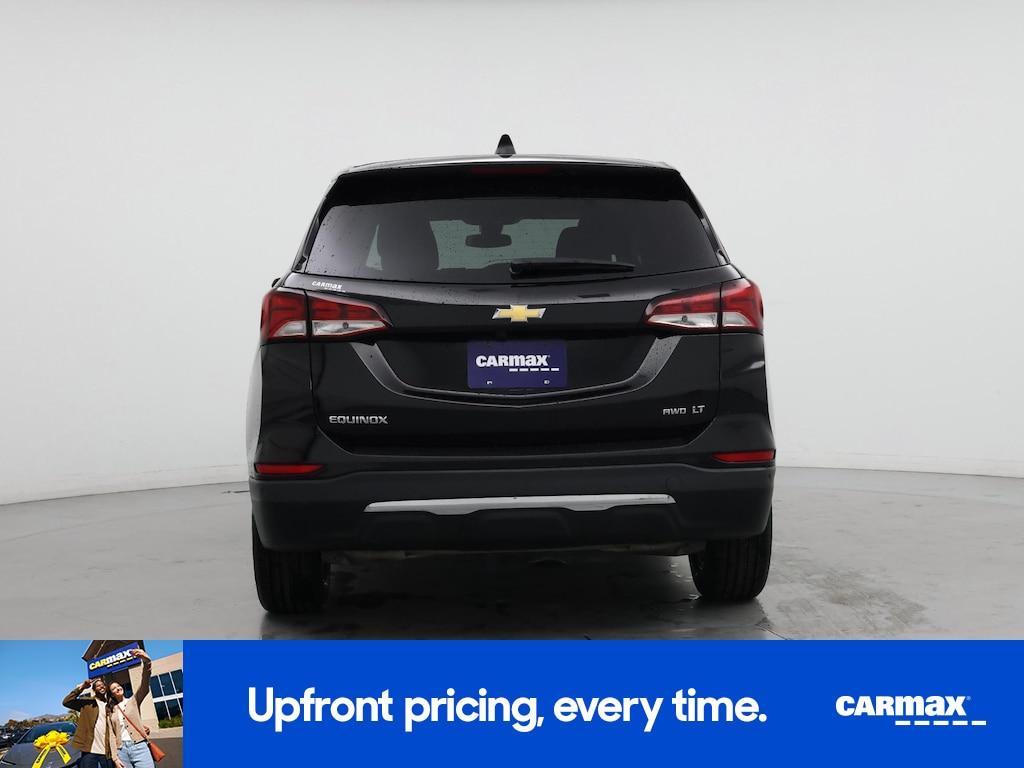 used 2023 Chevrolet Equinox car, priced at $20,998