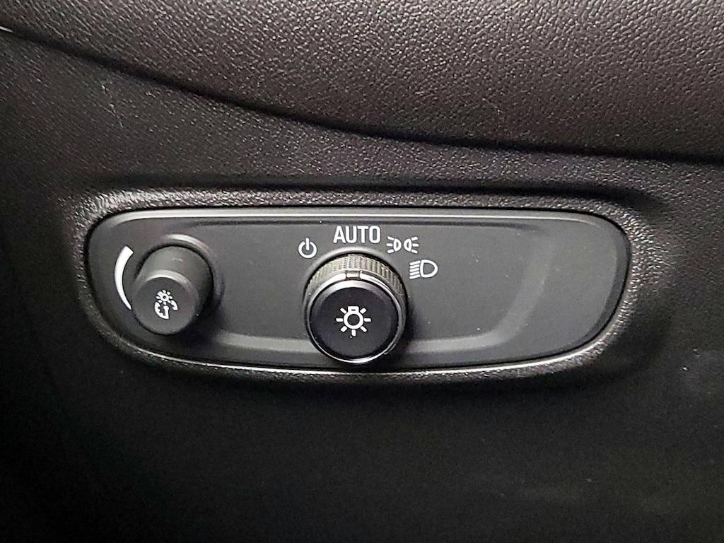 used 2023 Chevrolet Equinox car, priced at $20,998