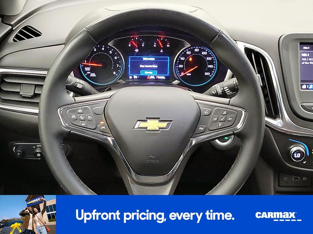 used 2023 Chevrolet Equinox car, priced at $20,998