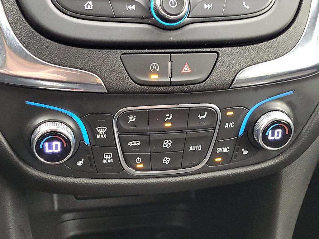 used 2023 Chevrolet Equinox car, priced at $20,998