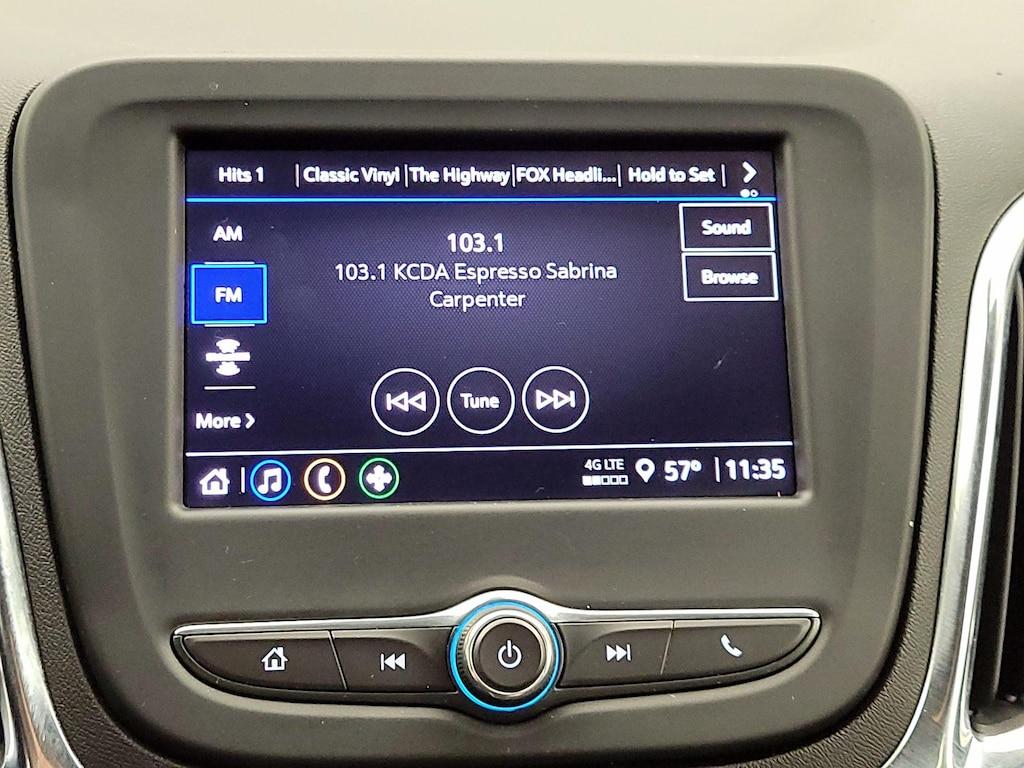 used 2023 Chevrolet Equinox car, priced at $20,998