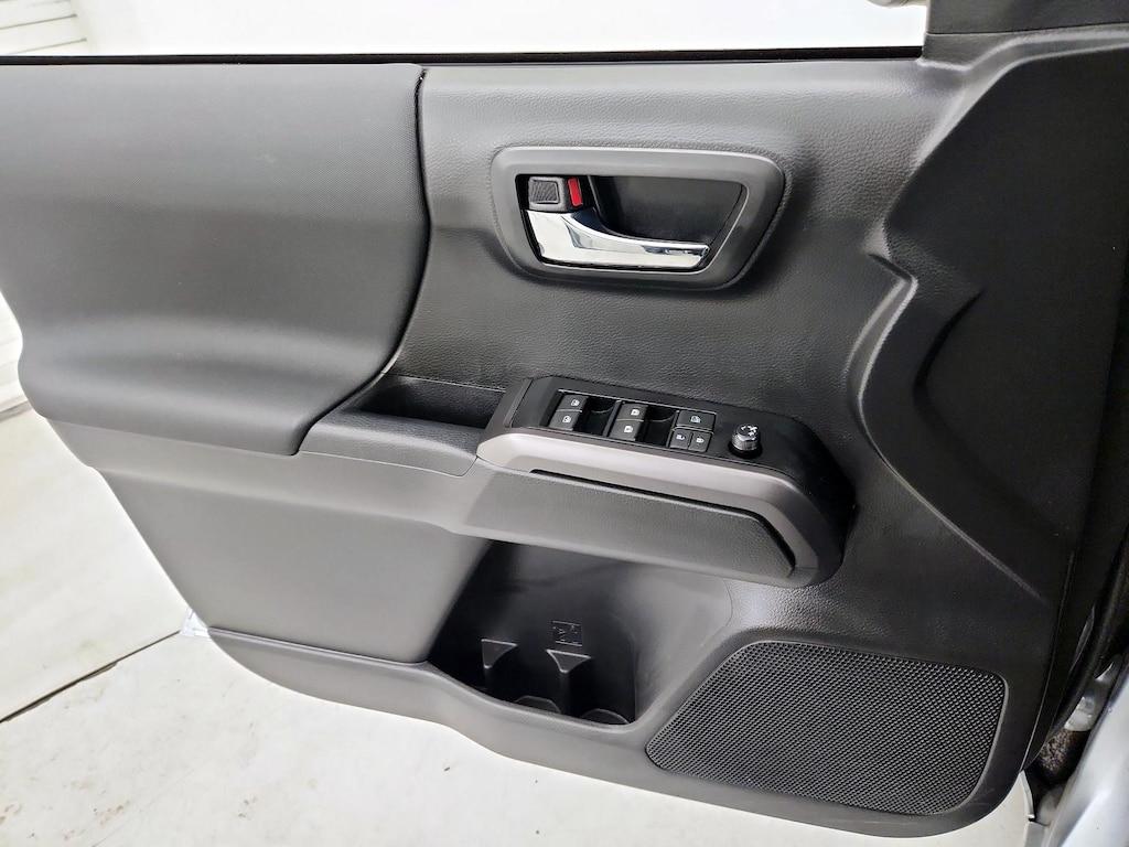used 2022 Toyota Tacoma car, priced at $39,998