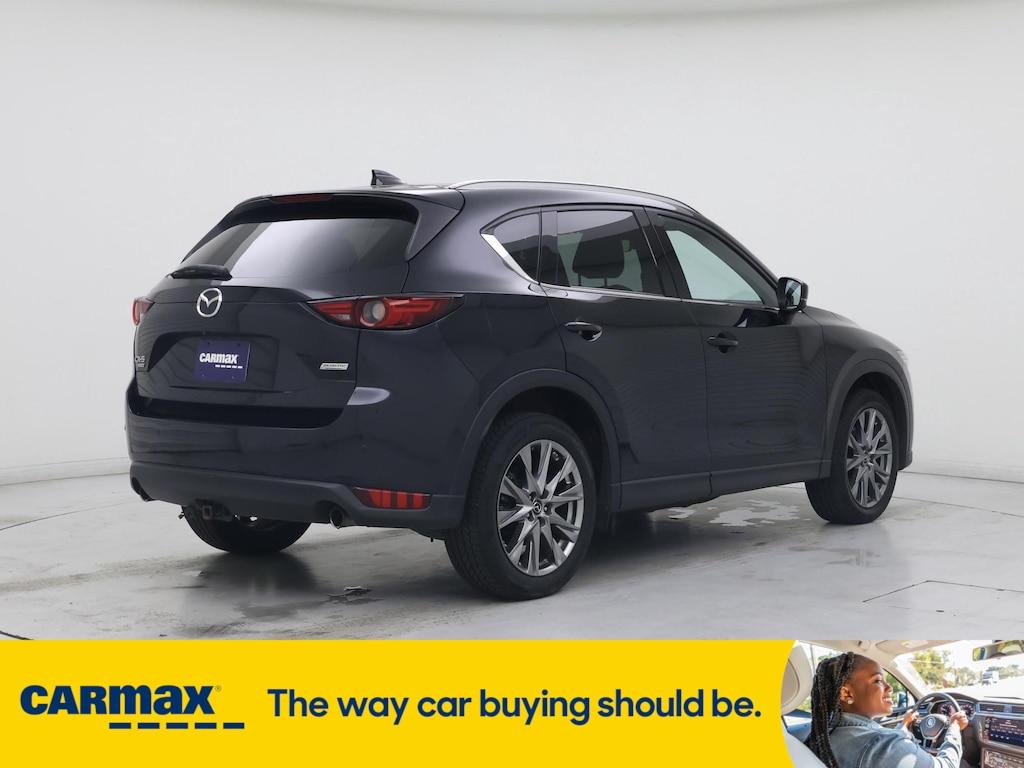 used 2019 Mazda CX-5 car, priced at $23,998