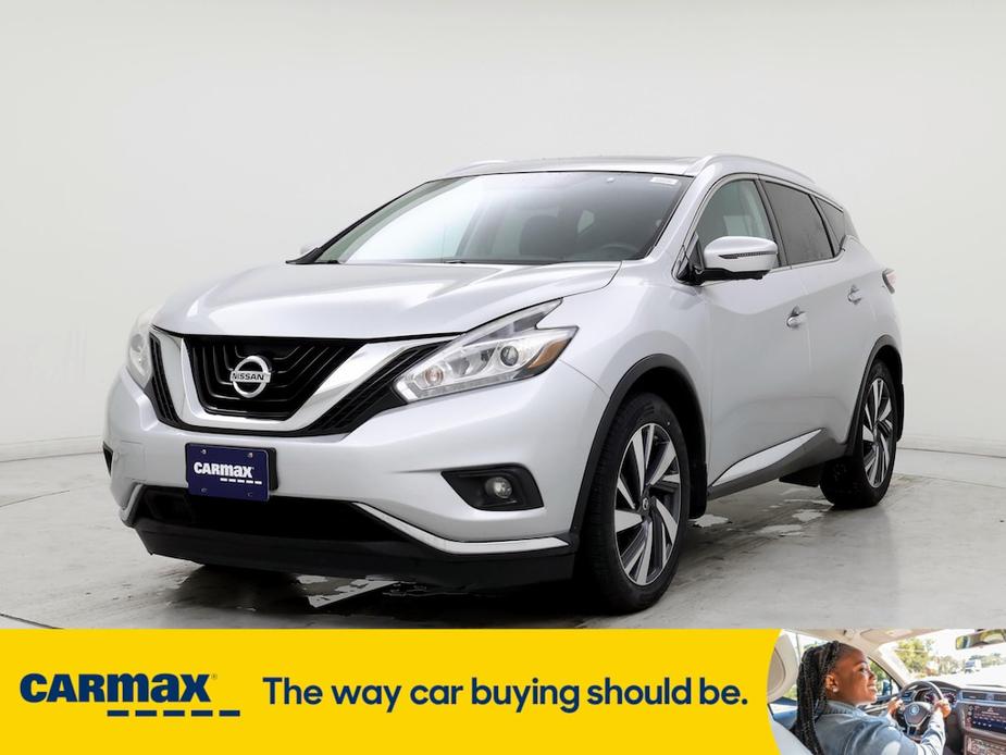 used 2017 Nissan Murano car, priced at $20,998