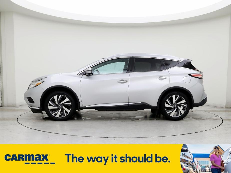 used 2017 Nissan Murano car, priced at $20,998