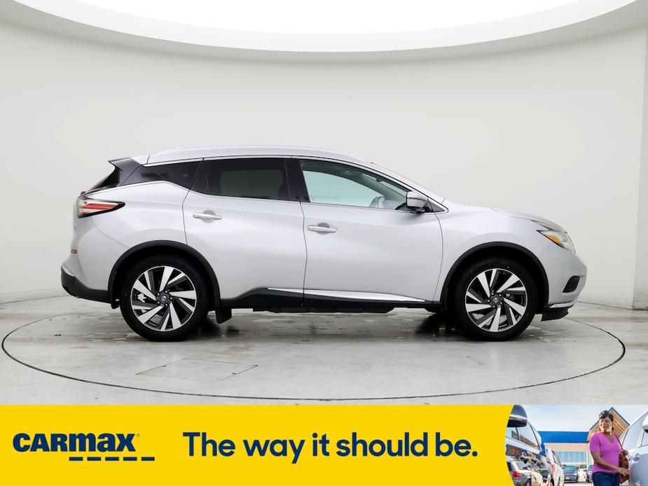 used 2017 Nissan Murano car, priced at $20,998