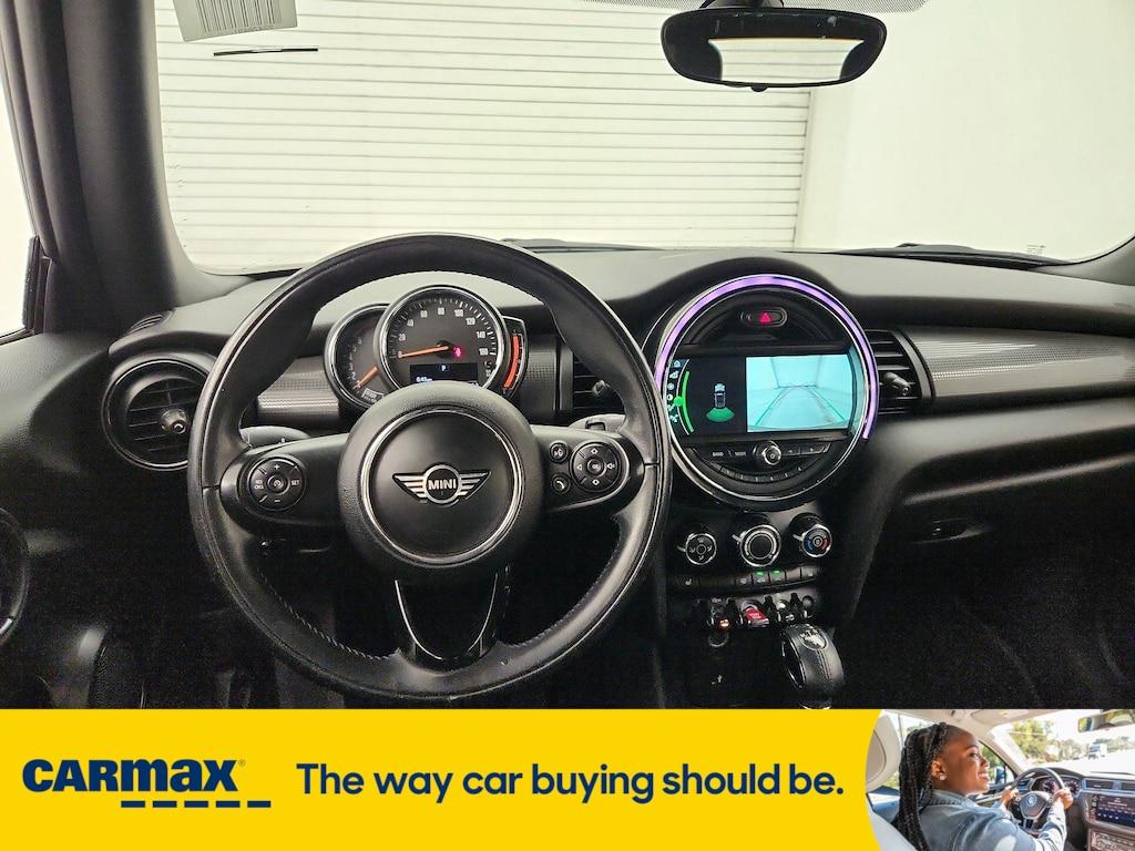 used 2019 MINI Convertible car, priced at $16,998