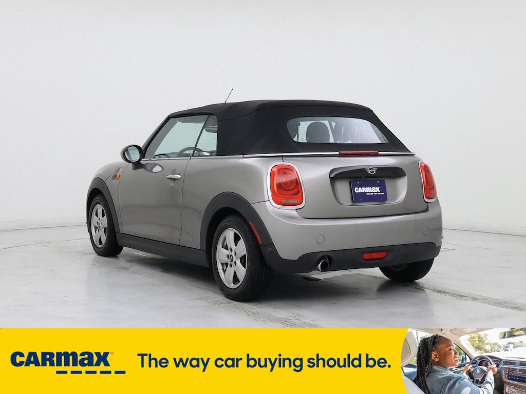 used 2019 MINI Convertible car, priced at $16,998