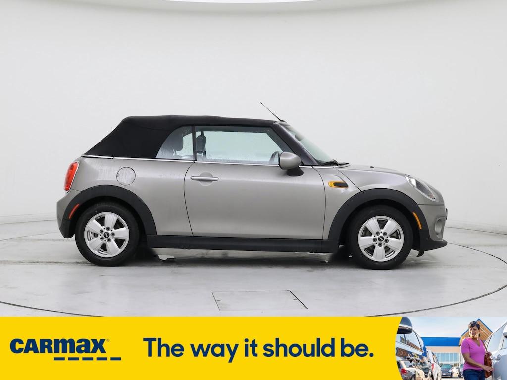 used 2019 MINI Convertible car, priced at $16,998