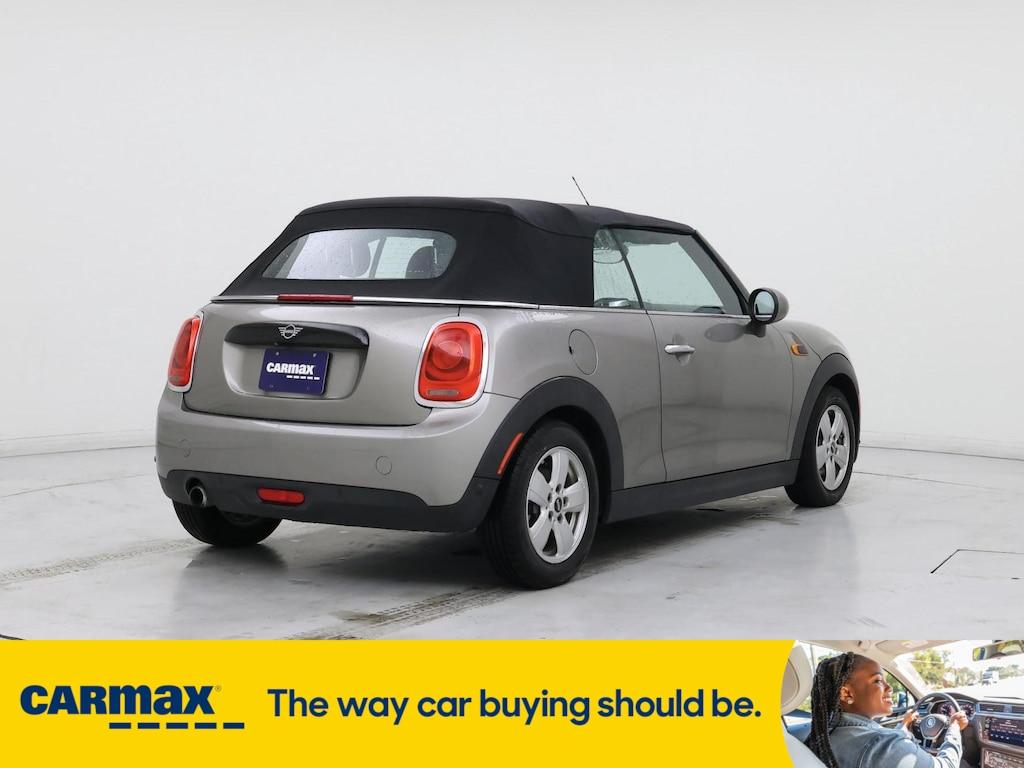 used 2019 MINI Convertible car, priced at $16,998