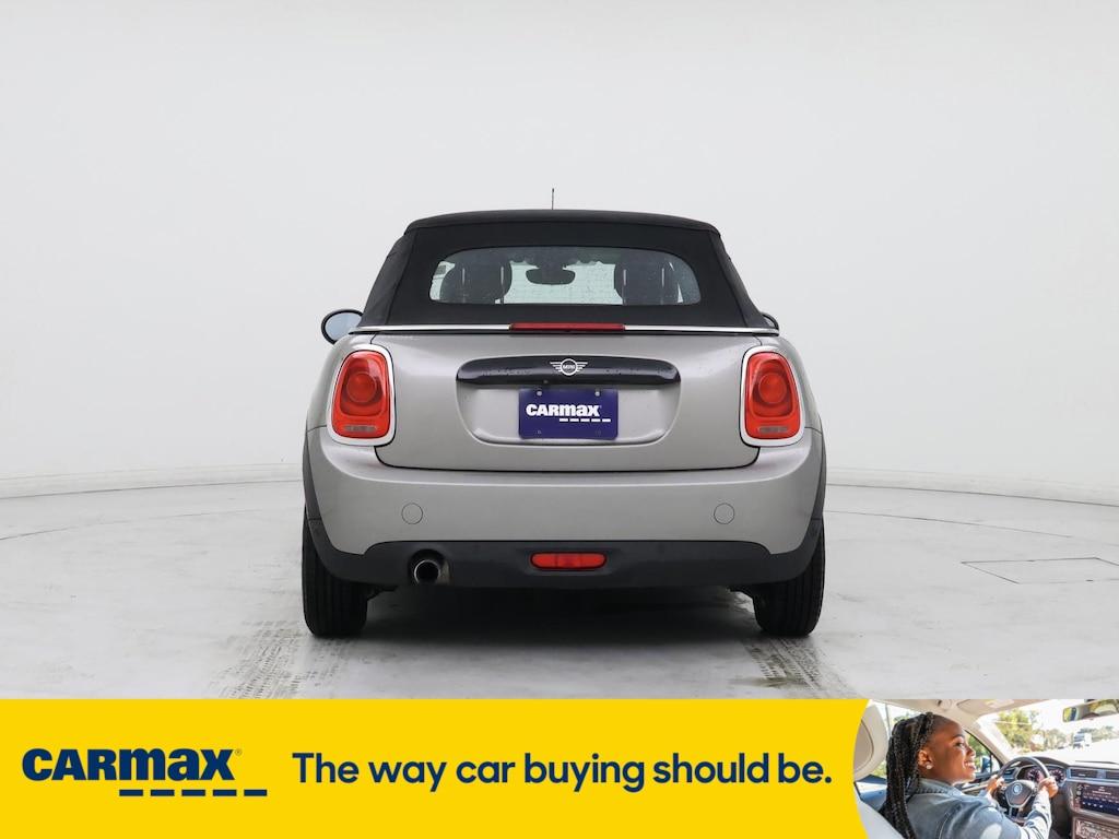 used 2019 MINI Convertible car, priced at $16,998