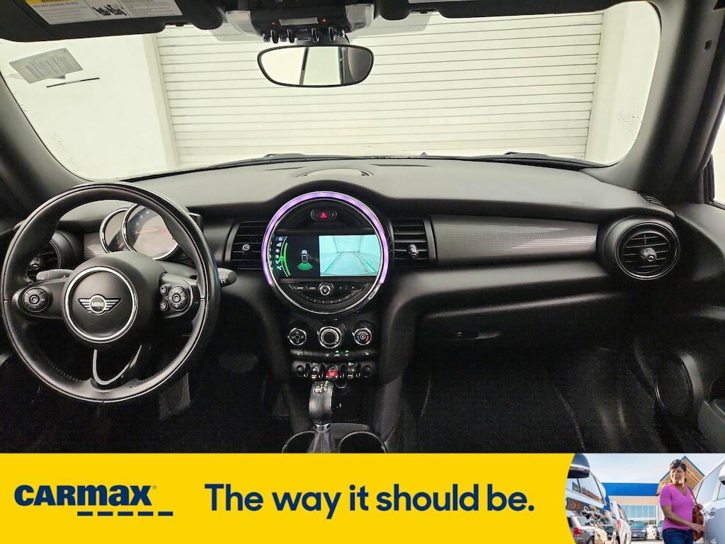 used 2019 MINI Convertible car, priced at $16,998