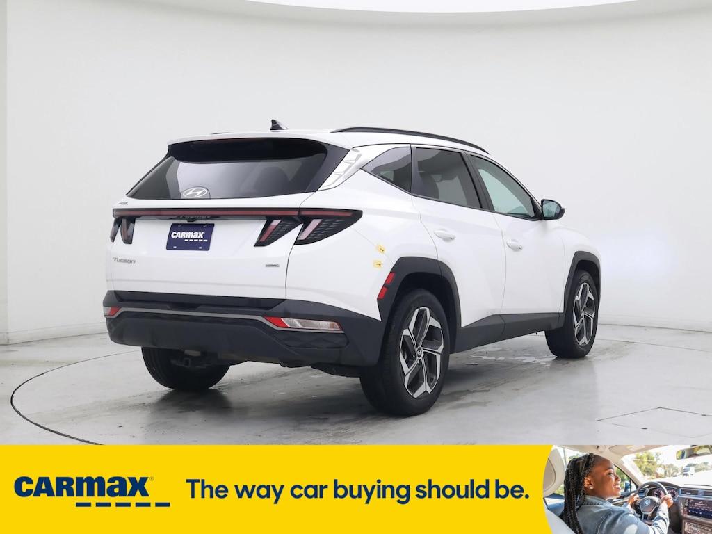 used 2023 Hyundai Tucson car, priced at $26,998