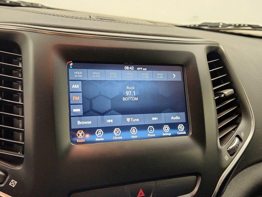 used 2019 Jeep Cherokee car, priced at $16,998