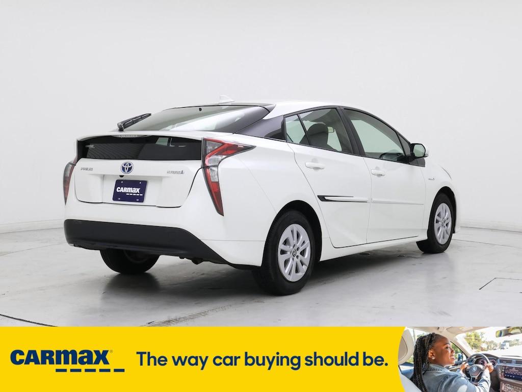 used 2017 Toyota Prius car, priced at $24,998