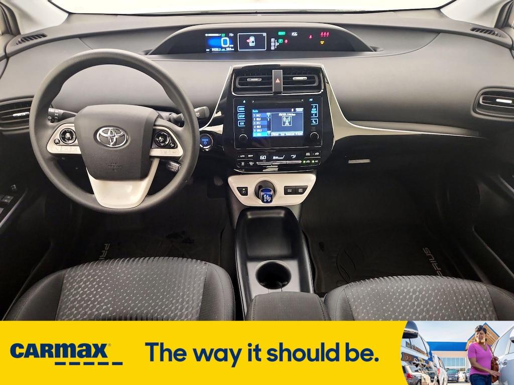 used 2017 Toyota Prius car, priced at $24,998