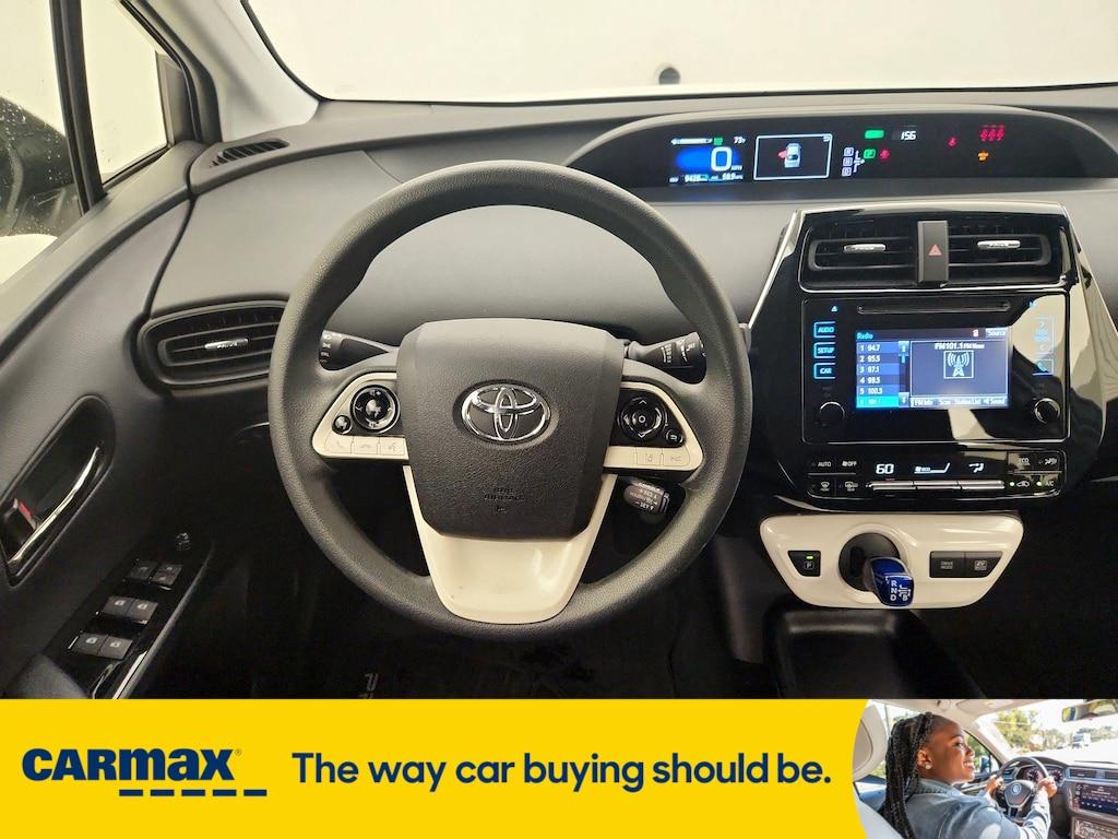 used 2017 Toyota Prius car, priced at $24,998