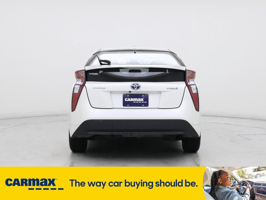 used 2017 Toyota Prius car, priced at $24,998