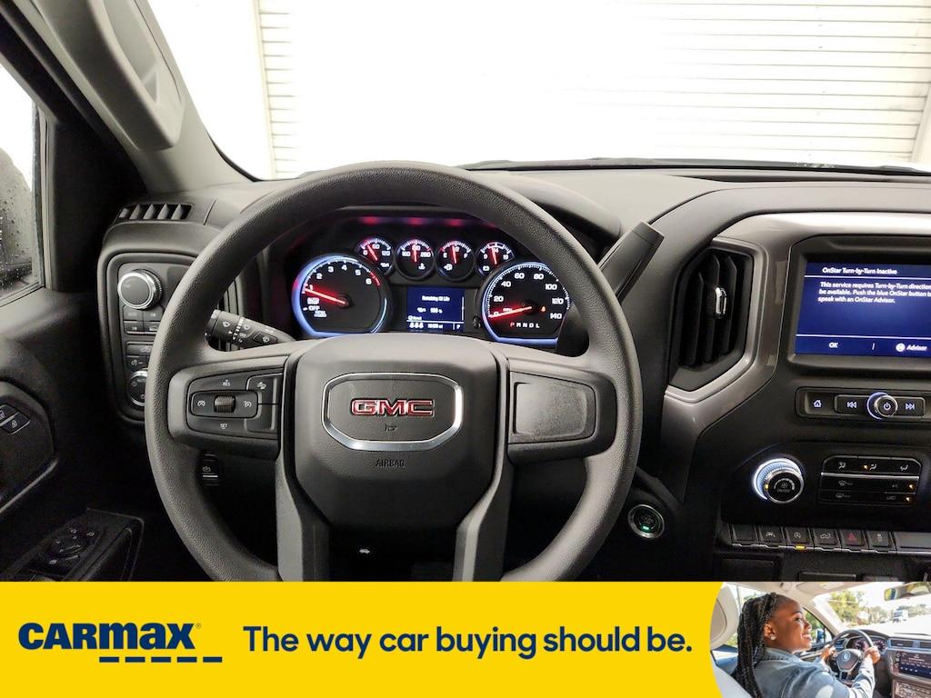 used 2024 GMC Sierra 1500 car, priced at $39,998