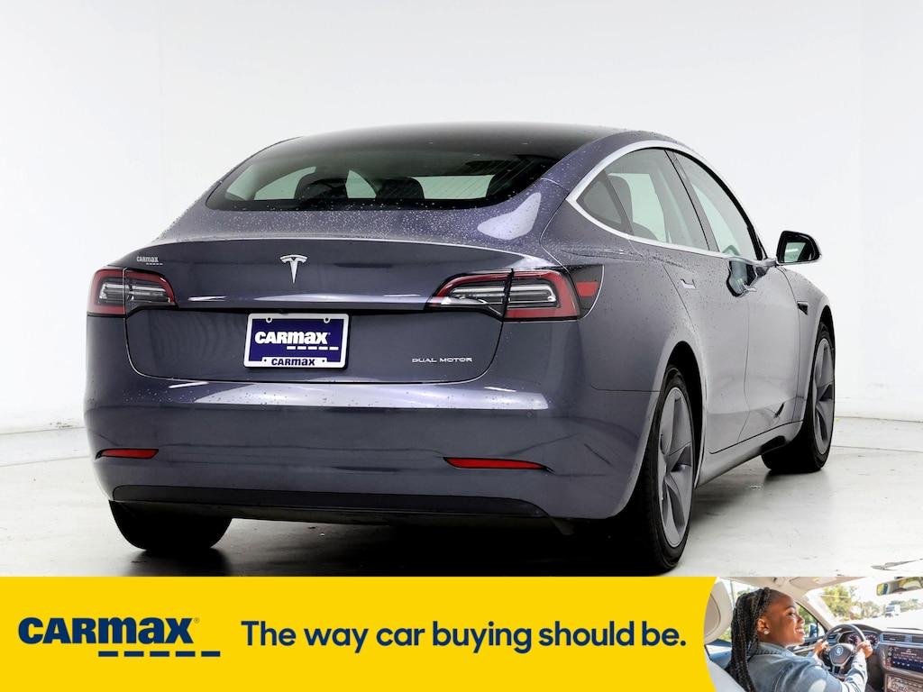 used 2020 Tesla Model 3 car, priced at $24,879