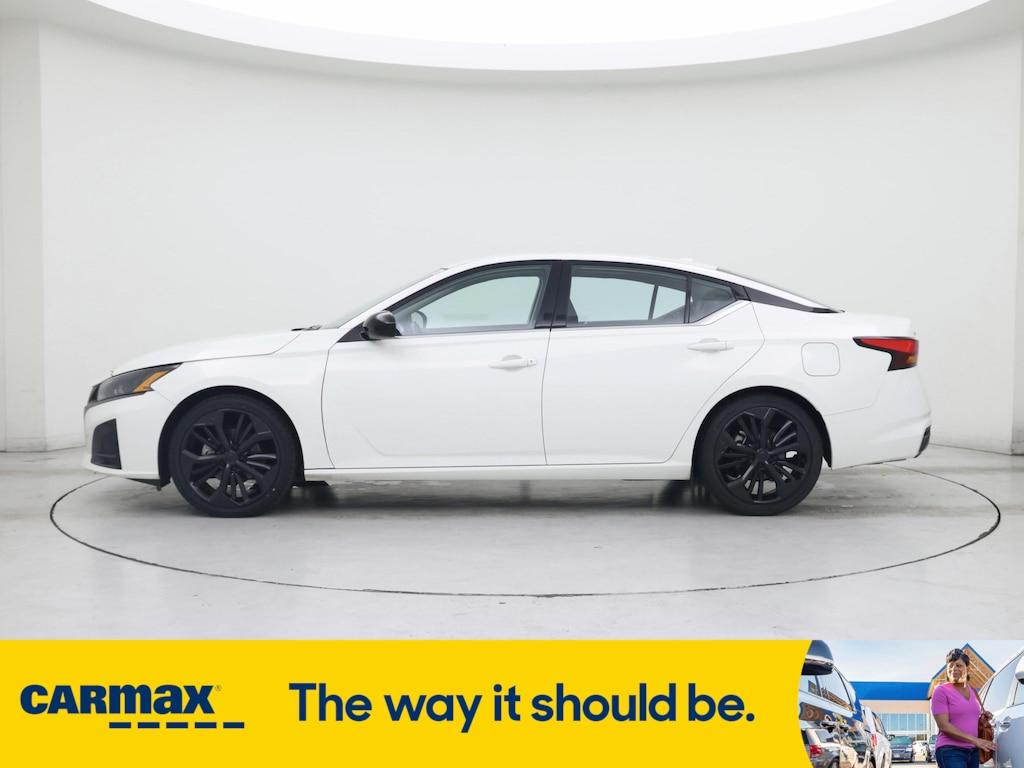 used 2023 Nissan Altima car, priced at $20,998